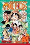 One Piece, Volume 60: My Brother