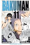 Bakuman. 11: Title and Character Design