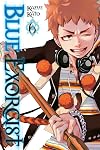 Blue Exorcist, Vol. 06