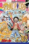 One Piece, Volume 62: Adventure on Fish-Man Island