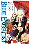 Blue Exorcist, Vol. 07