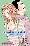 Kimi ni Todoke: From Me to You, Vol. 15