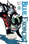 Blue Exorcist, Vol. 08
