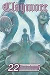 Claymore, Volume 22: Claws and Fangs of the Abyss