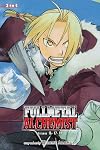 Fullmetal Alchemist (3-in-1 Edition), Volume 6