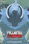 Fullmetal Alchemist (3-in-1 Edition), Volume 7