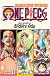 One Piece Omnibus Edition 5 [Vols. 13,14,15]