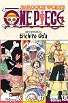 One Piece Omnibus Edition 6 [Vols. 16,17,18]