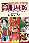 One Piece Omnibus Edition 7 [Vols. 19,20,21]