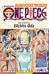 One Piece Omnibus Edition 8 [Vols. 22,23,24]