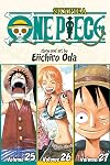 One Piece Omnibus Edition 9 [Vols. 25,26,27]
