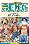 One Piece Omnibus Edition 10 [Vols. 28,29,30]