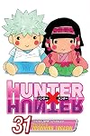 Hunter x Hunter, Volume 31