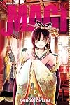 Magi: The Labyrinth of Magic, Volume 6