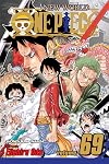 One Piece, Volume 69: S.A.D.