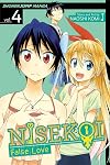 Nisekoi: False Love, Vol. 4: Making Sure