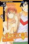 Nisekoi: False Love, Vol. 5: Typhoon