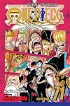 One Piece, Volume 71: The Coliseum of Scoundrels