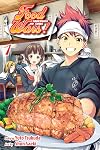 Food Wars!: Shokugeki no Soma, Vol. 01