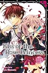 Kiss of the Rose Princess, Vol. 1