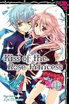 Kiss of the Rose Princess, Vol. 4