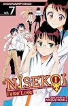 Nisekoi: False Love, Vol. 7: The Reason
