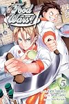 Food Wars!: Shokugeki no Soma, Vol. 05