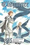 Claymore, Volume 25: Sword of the Dark Deep