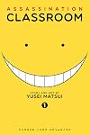 Assassination Classroom, Vol. 01: Time for Assassination