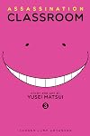 Assassination Classroom, Vol. 03: Time for a Transfer Student
