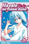 Hayate the Combat Butler: Vol. 25