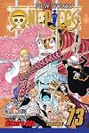 One Piece, Volume 73: Operation Dressrosa S.O.P.