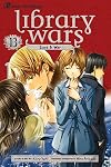 Library Wars: Love & War, Vol. 13