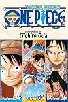 One Piece Omnibus Edition 12 [Vols. 34,35,36]