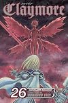 Claymore, Volume 26: A Blade From Far Away