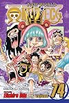 One Piece, Volume 74: Ever At Your Side