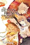 The Demon Prince of Momochi House, Vol. 3