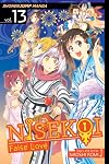 Nisekoi: False Love, Vol. 13: Don't Worry