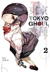 Tokyo Ghoul, Vol. 02