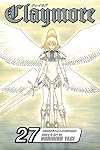 Claymore, Volume 27: Silver-Eyed Warriors