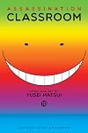 Assassination Classroom, Vol. 10: Time for Robbery