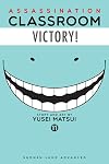 Assassination Classroom, Vol. 11: Time for Sports Day