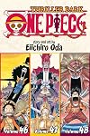 One Piece Omnibus Edition 16 [Vols. 46,47,48]