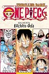 One Piece Omnibus Edition 17 [Vols. 49,50,51]