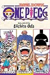 One Piece Omnibus Edition 19 [Vols. 55,56,57]