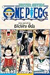 One Piece Omnibus Edition 15 [Vols. 43,44,45]