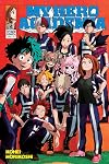 My Hero Academia, Vol. 04