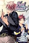 Food Wars!: Shokugeki no Soma, Vol. 14