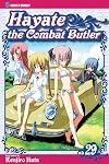 Hayate the Combat Butler: Vol. 29