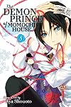 The Demon Prince of Momochi House, Vol. 8